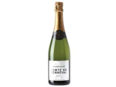 Champagne Comte de Senneval brut AOP 11.49 €