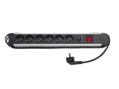 Multiprise en aluminium 8.99 €