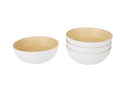 Coupelles ou saladier en bambou 6.99 €