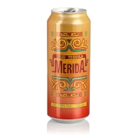 Spar Merida Bière blonde - A la téquila - Canette - Alc. 5,9% vol. 50cl