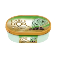 Spar Carte Dor Crème glacée à la menthe 500g