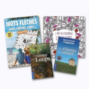 Livre pour adultes