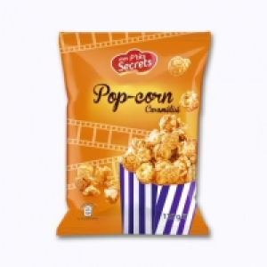 Aldi Mes Ptits Secrets® Pop-corn caramélisé