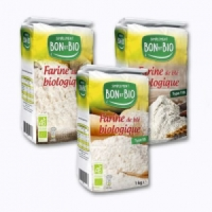 Simplement Bon Et Bio® Farine de blé Bio