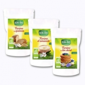 Simplement Bon Et Bio® Farine Bio
