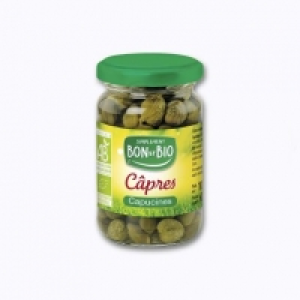 Simplement Bon Et Bio® Câpres Bio