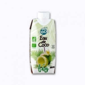 Aldi Oh! Coco&reg; Eau de coco Bio