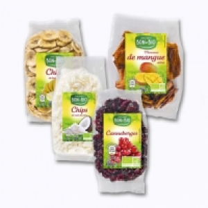 Simplement Bon Et Bio&reg; Fruits secs exotiques Bio