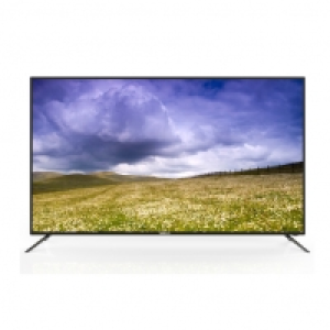 Auchan Selecline SELECLINE LE 6566UD - Noir - Téléviseur LED - Ecran 165 cm / 65 pouces