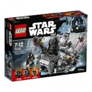 LEGO&reg; Star Wars - La transformation de Dark Vador - 75183 25.99&nbsp;&euro;