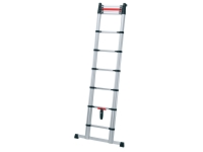 Lidl  Échelle télescopique en aluminium