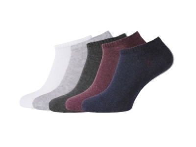 Socquettes homme 2.99 €