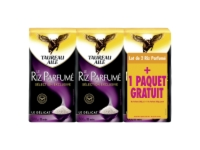 Taureau Ail&eacute; riz parfum&eacute; 2.51&nbsp;&euro;