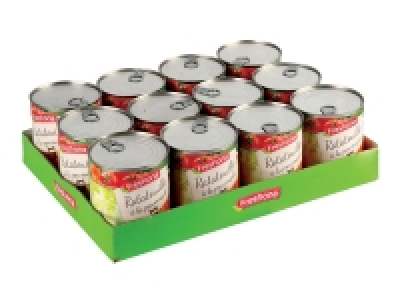 Ratatouille à la Provençale 0.83 €
