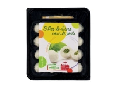 Billes de chèvre 1.79 €