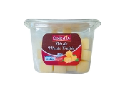 Dés de fromage 1.59 €