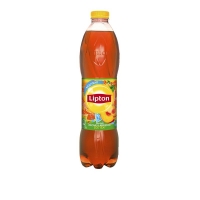 Spar Lipton Ice Tea - Boisson au thé - Saveur pêche abricot 1,5l
