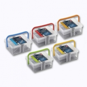 Aldi Duro® Lot de vis inox en seau