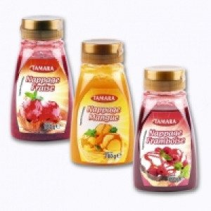 Nappage pour desserts 1.75 €