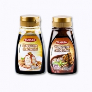 Nappage pour desserts 1.65 €