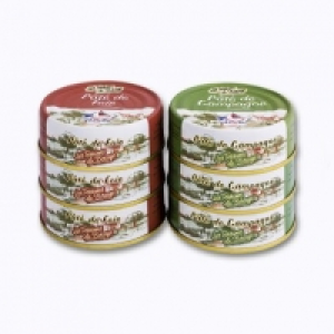 Aldi Les Terrines Du Bocage® Lot de 6 pâtés