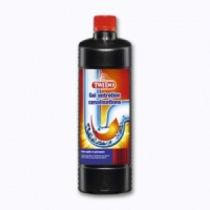 Twido® Gel entretien canalisations