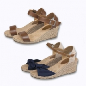 Walkx Women® Sandales talon compensé femme