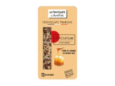 Tablette de chocolat en bouchées 1.89 €