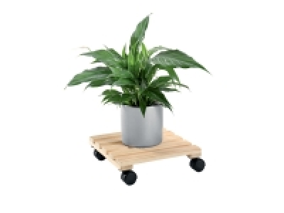 Support roulant pour plantes 4.99 €