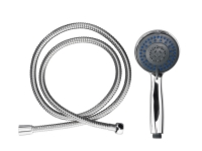 Douchette multijet avec flexible 7.99&nbsp;&euro;