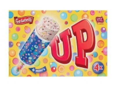 Push up vanille 1.60&nbsp;&euro;