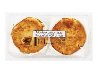 Moelleux au Roquefort AOP et noix 3.79&nbsp;&euro;
