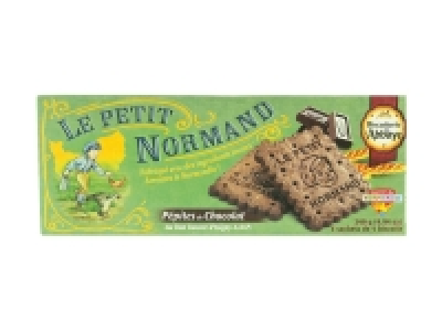Le Petit Normand aux pépites de chocolat 1.49 €