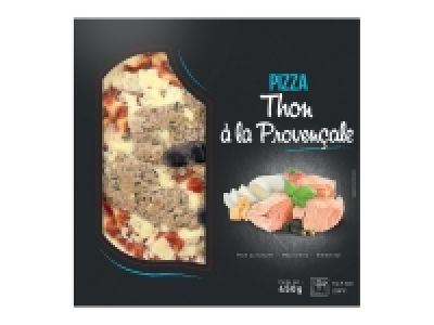 Pizza au thon à la provençale 2.99 €