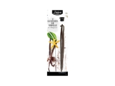 2 gousses de vanille de Madagascar 4.99 €