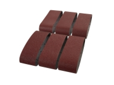 Feuilles abrasives pour ponceuse à bande 1.99 €