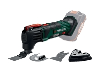 Outil multifonction sans fil, sans batterie ni chargeur 29.99 €