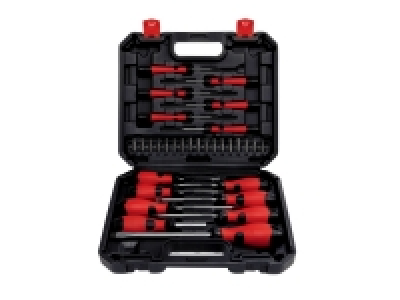 Set de tournevis 9.99 €
