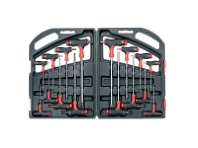 Set de clés six pans et étoile 13.99 €