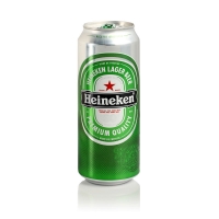 Spar Heineken Bière blonde - Canette - Alc. 5% vol. 50cl