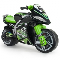 Toysrus  Injusa - Moto Trotteur - Winner - Kawasaki