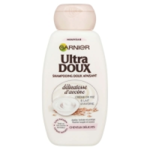 Ultra doux - Shampooing - Doux apaisant - Crème de riz et lait davoin 3.56 €