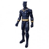 Toysrus  Figurine Titan 30 cm - Avengers - Black Panther