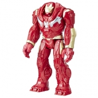 Toysrus  Figurine Titan Deluxe 30 cm - Avengers Infinity War - Hulkbuster