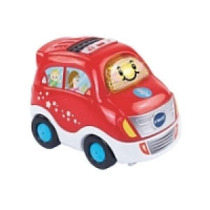 Vtech - Tut Tut Bolides - Ma Tut-Tut à personnaliser