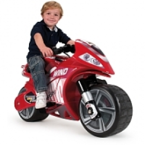 LDD Injusa - Moto &Eacute;lectrique 6V - Wind 119.99&nbsp;&euro;