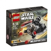 Toysrus  LEGO® Star Wars - Microvaisseau TIE Striker - 75161