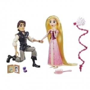 Disney Princesses - Poupées Raiponce et Eugène 29.99 €