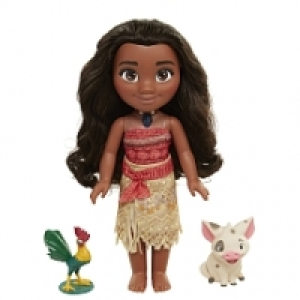 Vaiana - Poupée Chantante 38 cm 69.99 €