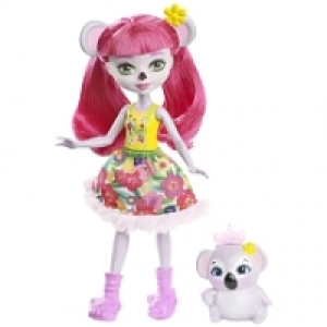 Enchantimals - Mini-poup&eacute;e Koala 9.99&nbsp;&euro;